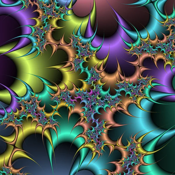 Beautiful abstract pattern — Stock Photo, Image