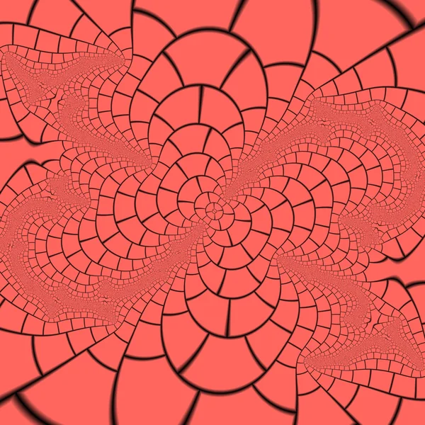 Beautiful abstract pattern — Stock Photo, Image