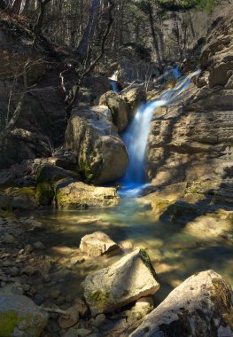 güzel waterfal