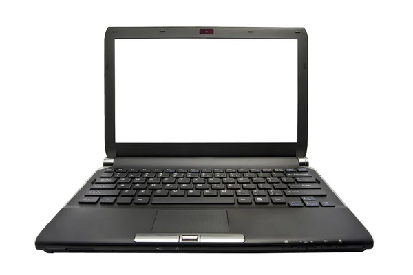 Laptop aislado — Foto de Stock