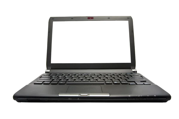 Laptop isolated — Stock Photo, Image