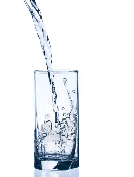 水のグラス — ストック写真