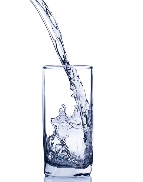 Glas de Água — Fotografia de Stock