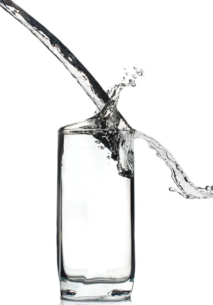 Glas-víz — Stock Fotó