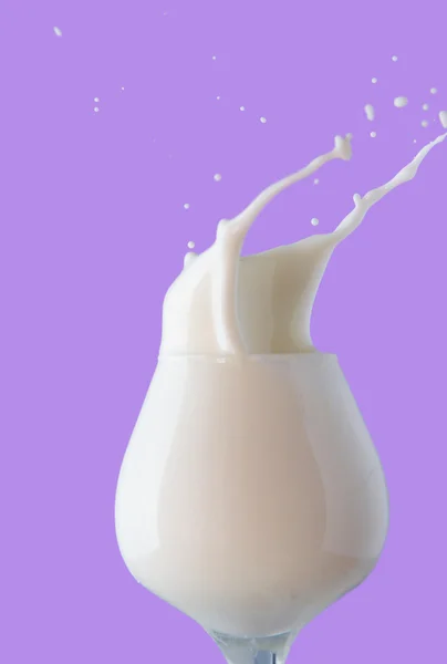 Mléko — Stock fotografie