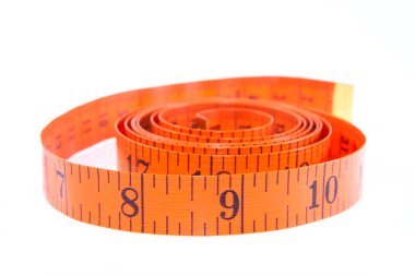 Measuring tape clipart