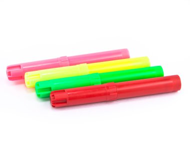 Markers clipart