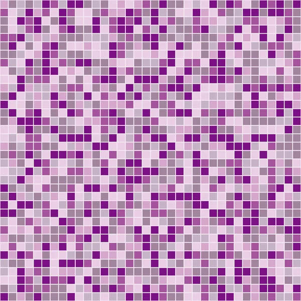 Mosaico patrón sin costura — Archivo Imágenes Vectoriales