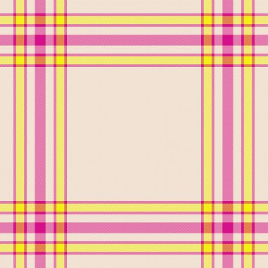 Tartan seamless pattern clipart