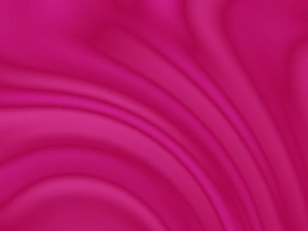 Pink wavy curves — Stock Photo, Image