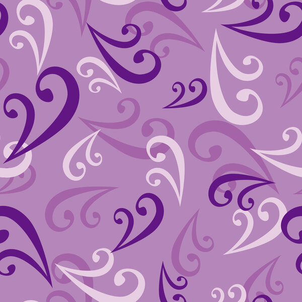 Abstract seamless repeat pattern