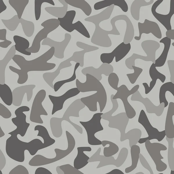 stock vector Camouflage seamless pattern