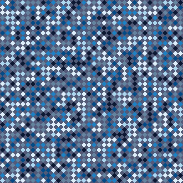 Mosaic seamless pattern — Stock Vector