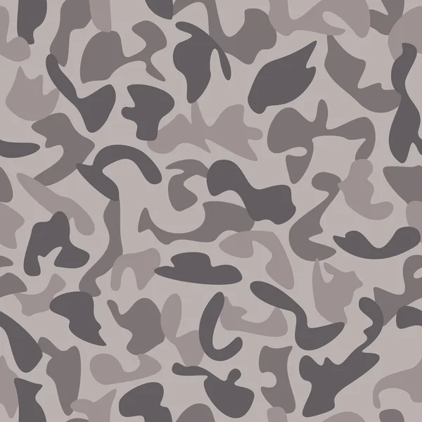 Camouflage Modèle sans couture — Image vectorielle