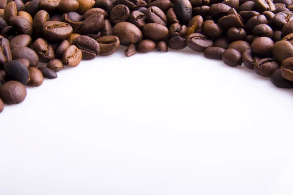 Coffee Beans Background — Stock Photo, Image