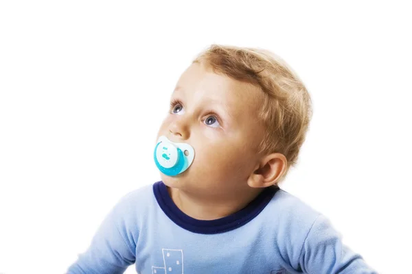Baby of pacifier — Stock Photo, Image