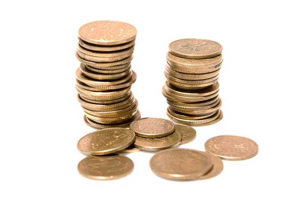 Moneta monety — Zdjęcie stockowe