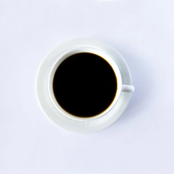 Koffiekopje — Stockfoto