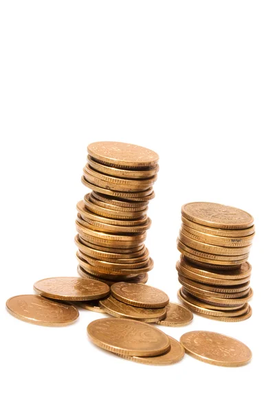 Munten coin — Stockfoto