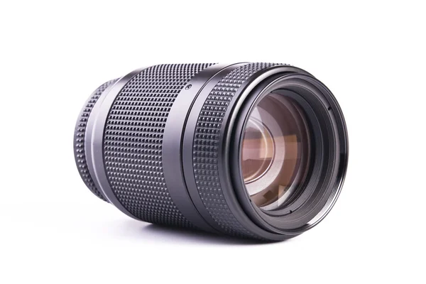 Kamera zoom lens — Stok fotoğraf