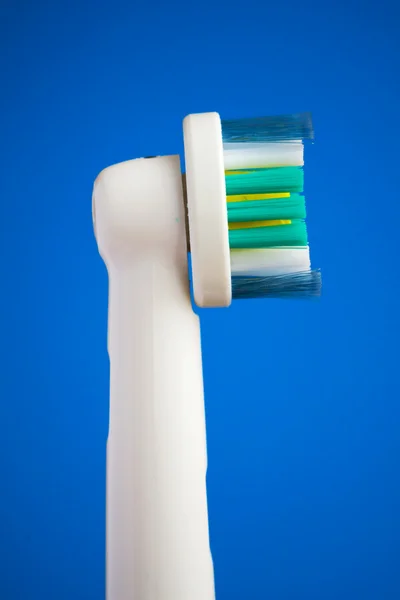 Elektromos fogkefe — Stock Fotó