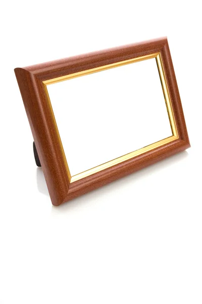 Frame on white background — Stock Photo, Image