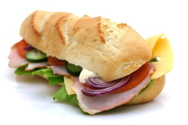 Sandwich clipart