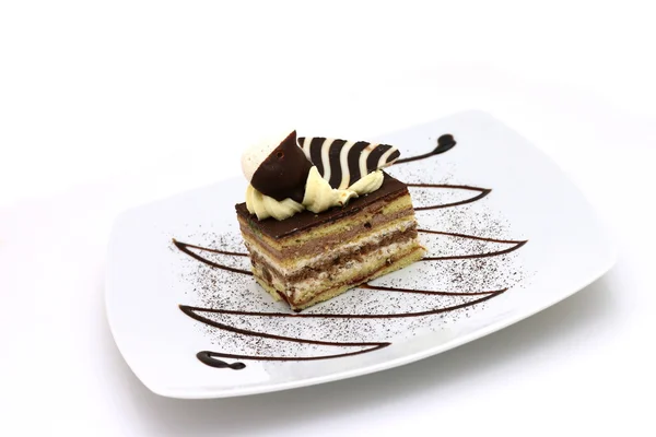 Sweet dessert — Stock Photo, Image