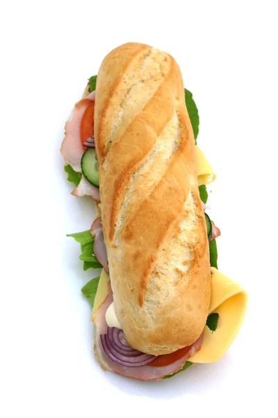 Smörgås — Stockfoto