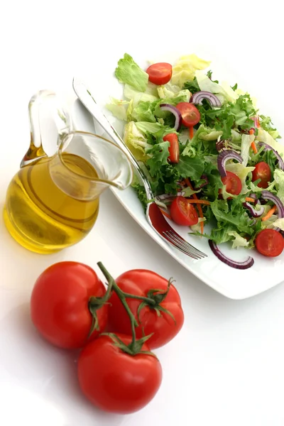 Salad Stock Image