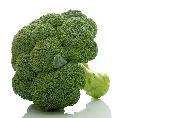 Čerstvé zelené brokolice Royalty Free Stock Obrázky