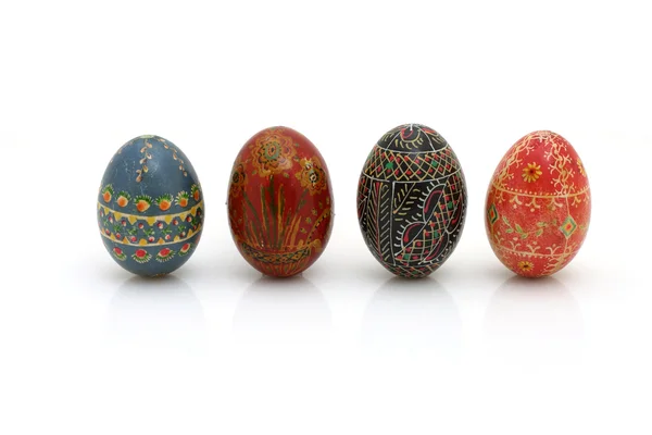 stock image Easter eggs