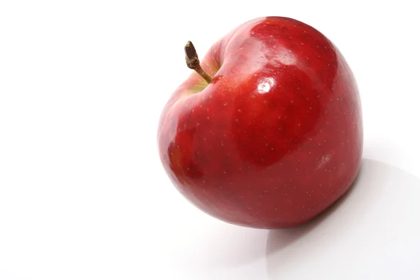 Ferskt eple – stockfoto