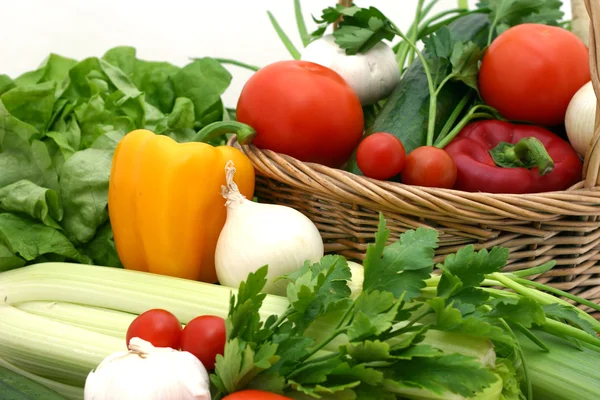 Légumes frais Image En Vente