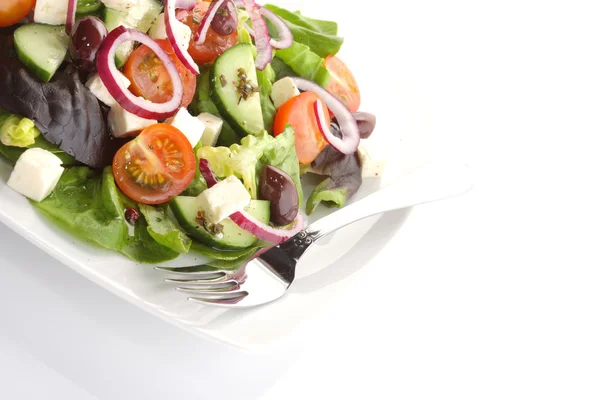Görög saláta Stock Kép