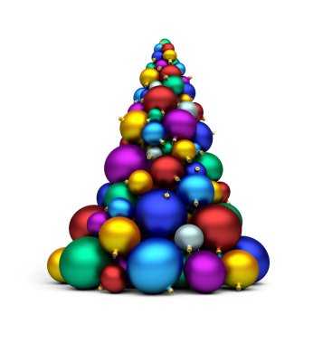 X-mas tree clipart