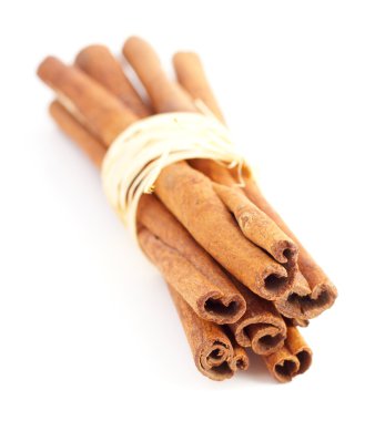 Cinnamon sticks clipart