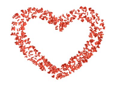 Hearts 4 clipart