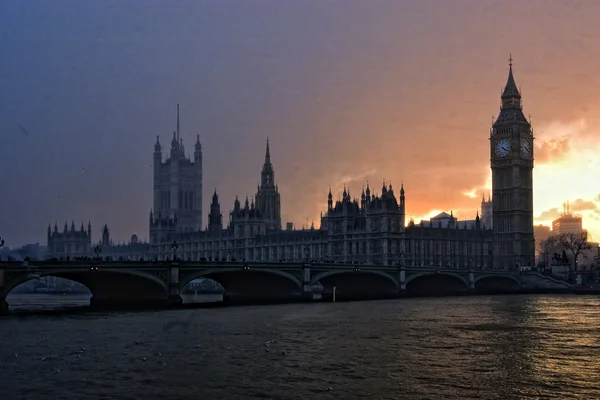 Londyn — Zdjęcie stockowe