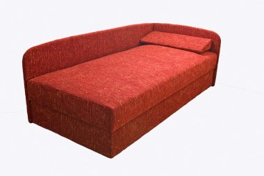 Sofabed clipart