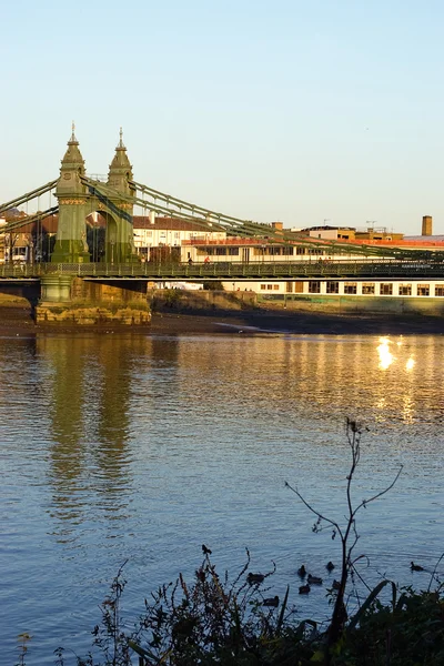 Ponte Hammersmith — Foto Stock