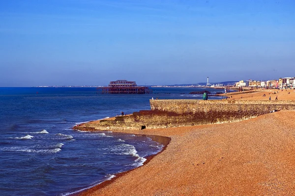 Brighton — Stockfoto