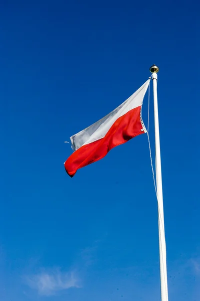 Vlajka — Stock fotografie