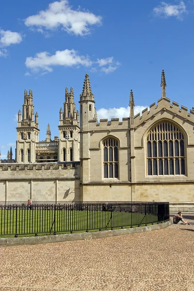 Oxford —  Fotos de Stock