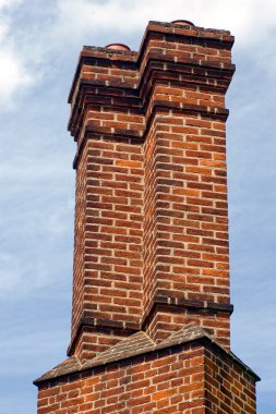 Chimneys clipart