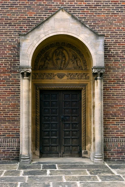 L'ancienne porte — Photo