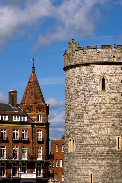 Castello di Windsor — Foto Stock
