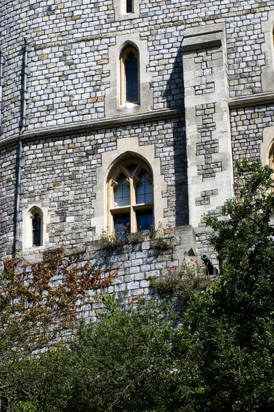 Виндзорский замок — стоковое фото