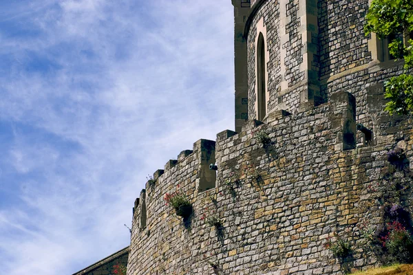 Zamek Windsor — Zdjęcie stockowe