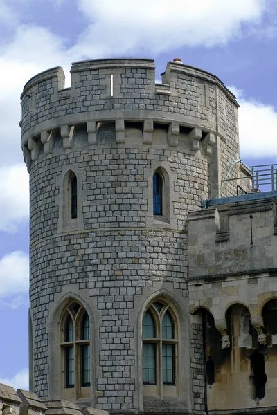 Zamek Windsor — Zdjęcie stockowe